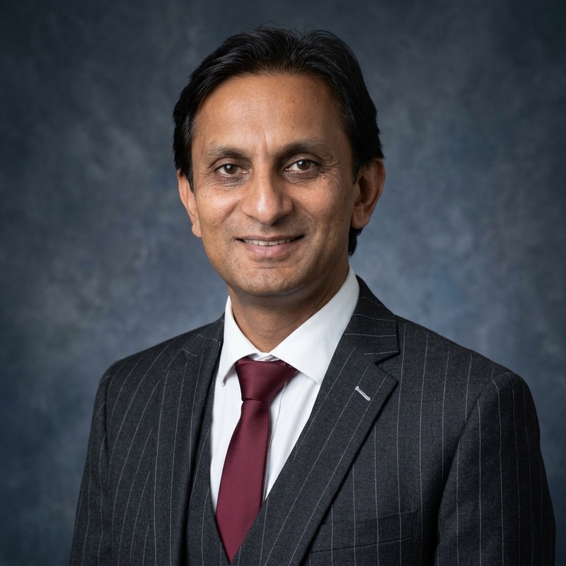 Dr. Asim Muhammad - Lead Medical Practitioner